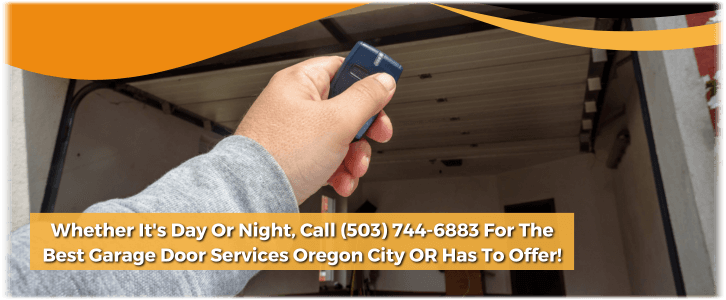 Garage Door Installation Oregon City OR