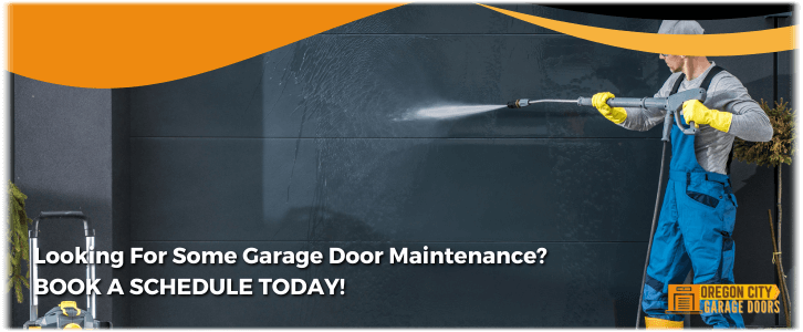 Garage Door Maintenance Newberg OR