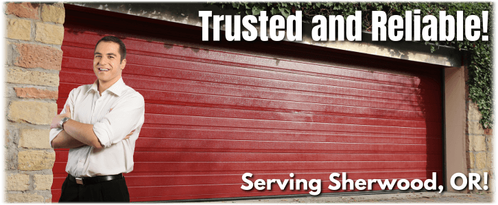 Garage Door Repair Sherwood OR