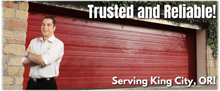 Garage Door Repair King City OR