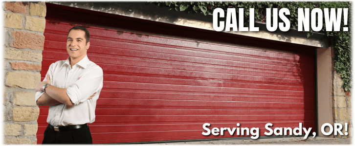 Garage Door Repair Sandy OR